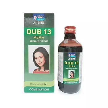 Allens Dub -13(Uterin) (250ml)