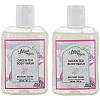 Mirah Belle Green Tea Orchid Mature Skin Body Wash (250ml, Pack of 2)