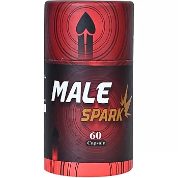 Cipzer Male Spark Capsule (60cap)