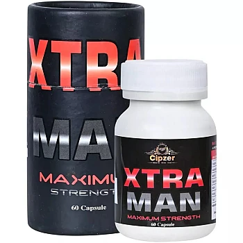 Cipzer Xtra Man Capsule (60cap)
