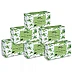 Mirah Belle Organic Aloe Vera Tea Tree Anti Acne Soap Bar (125g, Pack of 6)