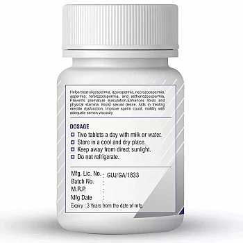 Xovak Pharma Tech Malefertykyor Tablets (60tab)