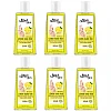 Mirah Belle Lemon Hand Rub Sanitizer Spray (50ml, Pack of 6)