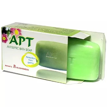 Ralson Remedies Apt Antiseptic Bath Soap (75g)