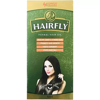 Smart Hairfly Herbal Hair Oil (100ml, Pack of 2)