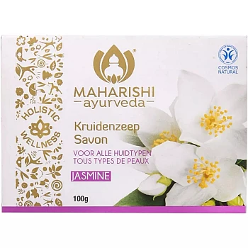 Maharishi Ayurveda Jasmine Soap (100g)