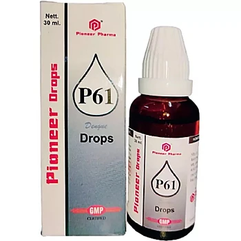 Pioneer P61 Drops (30ml)