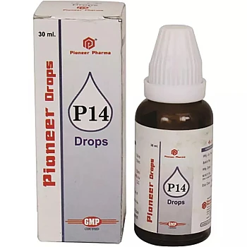 Pioneer P14 Drops (30ml)
