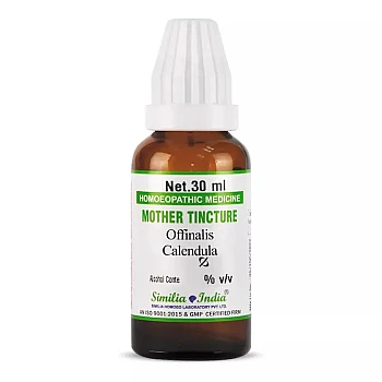 Similia India Calendula Offinalis 1X (Q) (30ml)