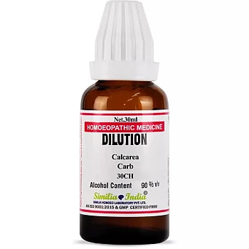 Similia India Calcarea Carb 30 CH (30ml)