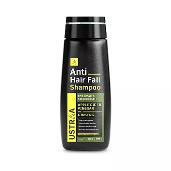 Ustraa Anti Hair Fall with Apple Cider Vinegar Shampoo (250ml)