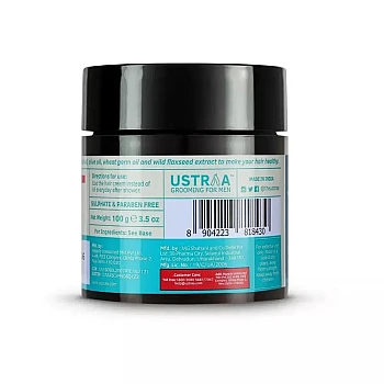 Ustraa Hair Cream Daily Use (100g)