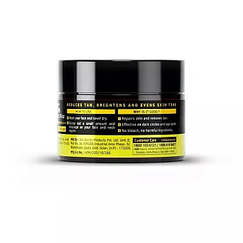 Ustraa Face Cream De Tan (50g)