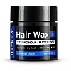 Ustraa Hair Wax Strong Hold Matt Look (100g)