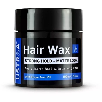 Ustraa Hair Wax Strong Hold Matt Look (100g)