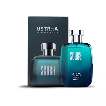 Ustraa Cologne Scuba (Bottle) (100ml)