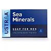 Ustraa Deo Soap For Men (100g, Pack of 8)