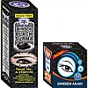 Bhimseni Black Surma and Anjan kajal Combo (Surma 1.5g + Kajal 1g) (1Pack)