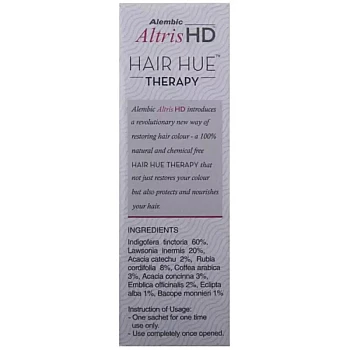 Alembic Pharma Altris HD Hair Hue Therapy Soft Black (3Sachet)