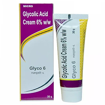 Micro Labs Glyco Cream 6 (30g)