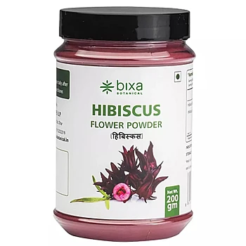 Bixa Botanical Hibiscus Flower Powder Hibiscus Sabdariffa (200g)