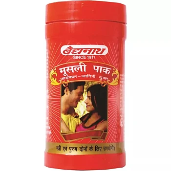 Baidyanath (Nagpur) Musli Pak (100g)