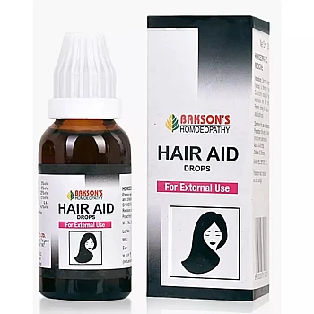 Bakson Hair Aid External Drop (30ml)