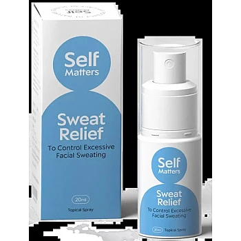 Swayamacare Sweat Relief (20ml)