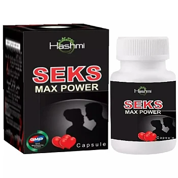 Hashmi Seks Max Power Capsule (20cap)
