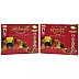 Meghdoot Herbal Burgundy Mehandi (100g, Pack of 2)
