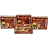 Meghdoot Herbal Henna Mehandi (100g, Pack of 4)