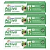 Dr Morepen Active Smile Herbal Toothpaste With Neem (100g, Pack of 4)