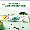 Dr Morepen Active Smile Herbal Toothpaste With Neem (100g, Pack of 4)