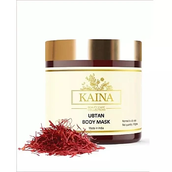Kaina Skincare Ubtan Body Mask (100g)