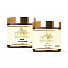 Kaina Skincare Ubtan Body Mask & Scrub Combo (Each 100g) (1Pack)