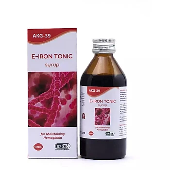 Excel E Iron Tonic (100ml)
