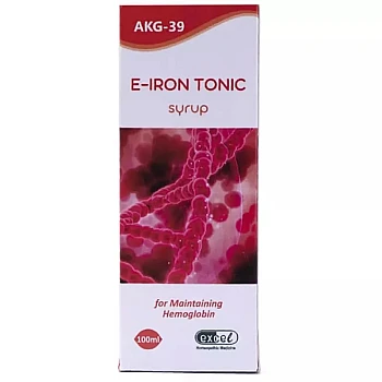 Excel E Iron Tonic (100ml)