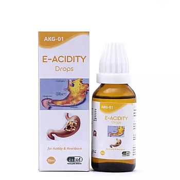 Excel E Acidity Drops (30ml)