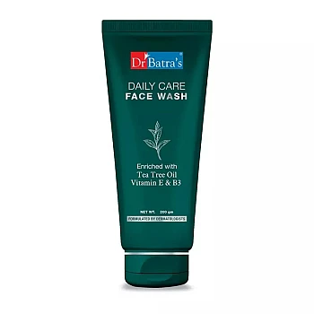 Dr Batras Daily Care Facewash (200g)