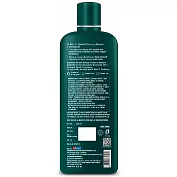 Dr Batras Dandruff Cleansing Shampoo (200ml, Pack of 3)