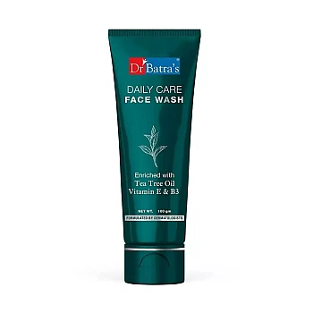 Dr Batras Daily Care Facewash (100g, Pack of 2)