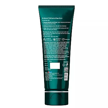 Dr Batras Oil Control Facewash (100g, Pack of 2)