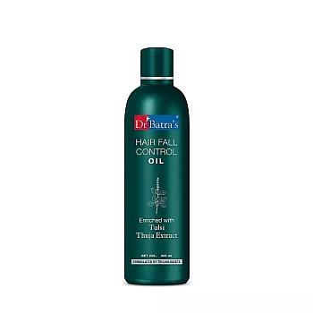Dr Batras Hair Fall Control Oil (200ml, Pack of 2)