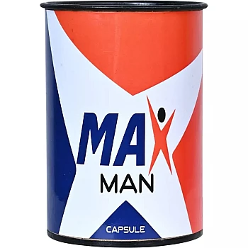 Cipzer Max Man Capsule (10cap)