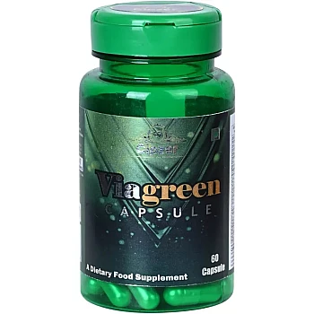 Cipzer Viagreen Capsule (60cap)