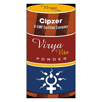 Cipzer Virya Vita Powder (100g)