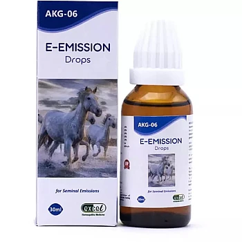 Excel E Emission Drops (30ml)