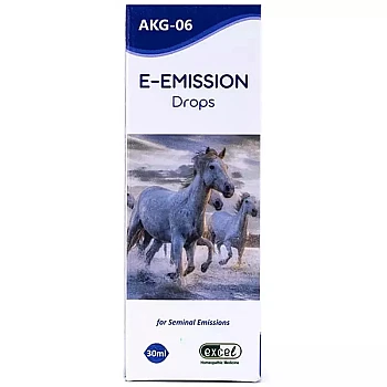 Excel E Emission Drops (30ml)