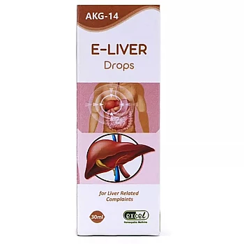 Excel E Liver Drops (30ml)