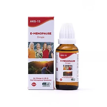 Excel E Menopause Drops (30ml)